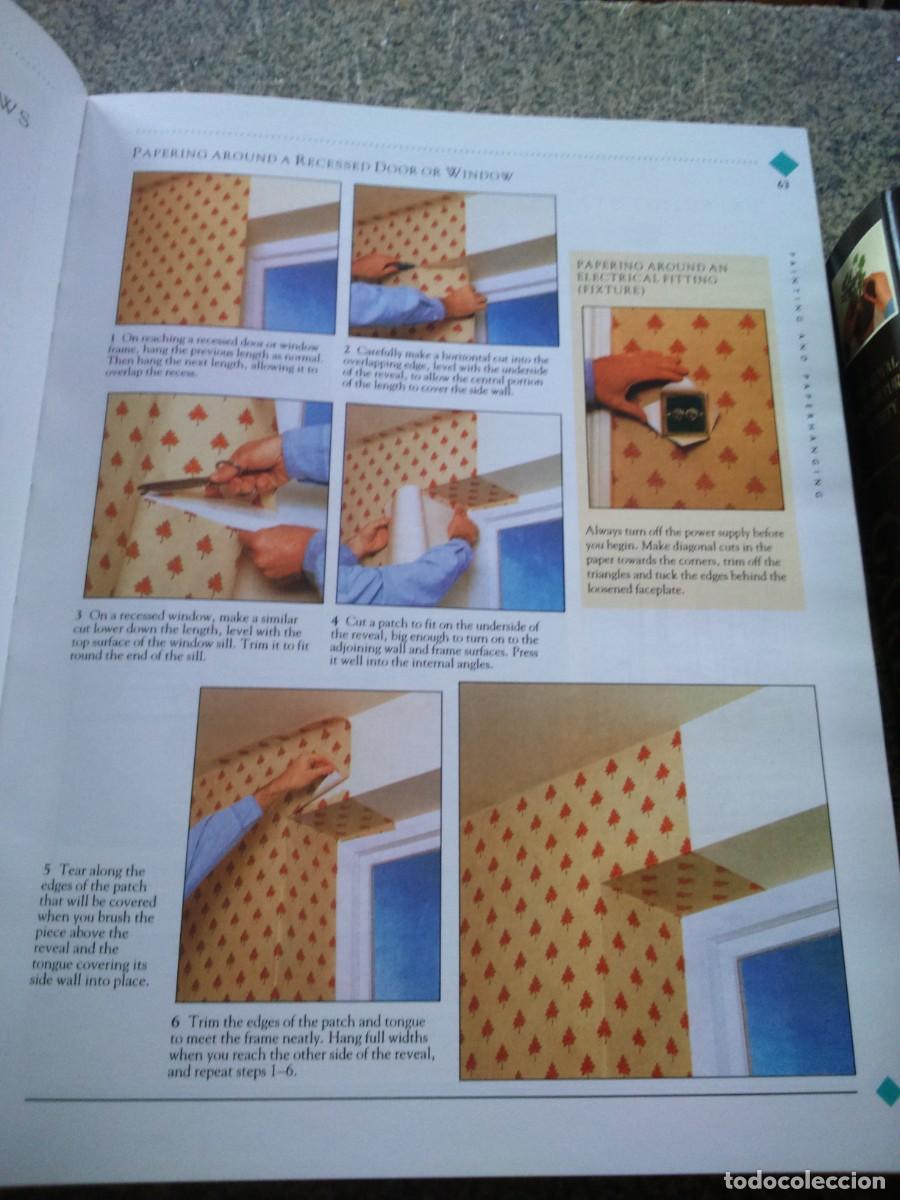 Libros de segunda mano: THE ILLUSTRATRD PRACTICAL HOME ENCYCLOPEDIA -- 1999 -- - Foto 2