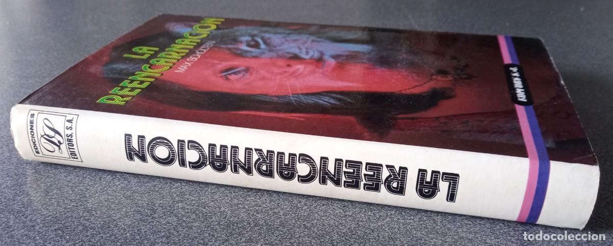Libros de segunda mano: La Reencarnaci&oacute;n Max Scholten - Foto 2