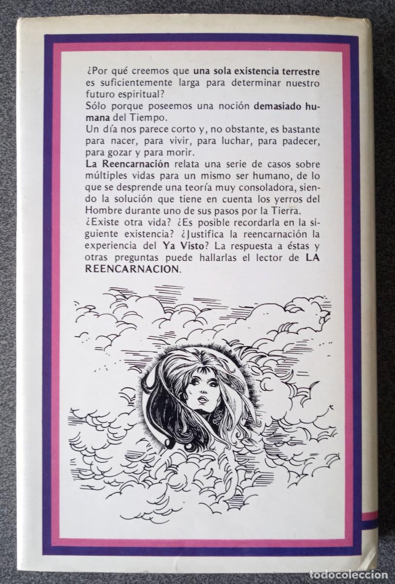 Libros de segunda mano: La Reencarnaci&oacute;n Max Scholten - Foto 6