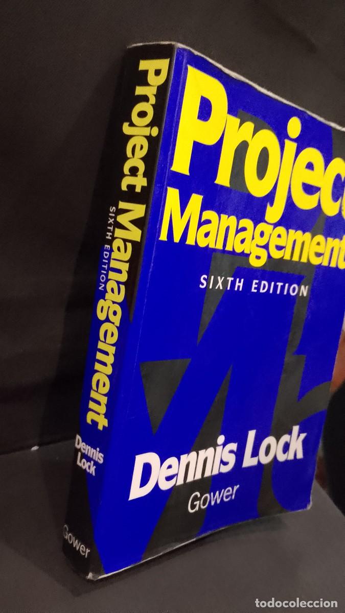 Libros de segunda mano: Project Management - Dennis Lock (Sixth edition) - Foto 2