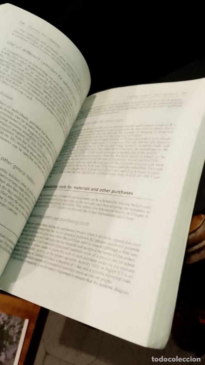 Libros de segunda mano: Project Management - Dennis Lock (Sixth edition) - Foto 3