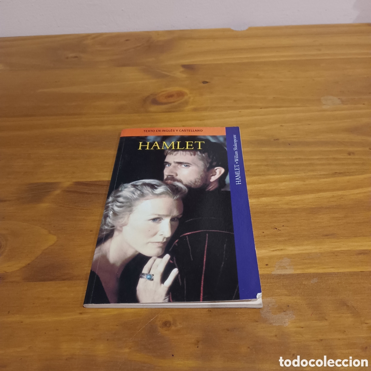Libros de segunda mano: Hamlet . William Shakespeare - Foto 1