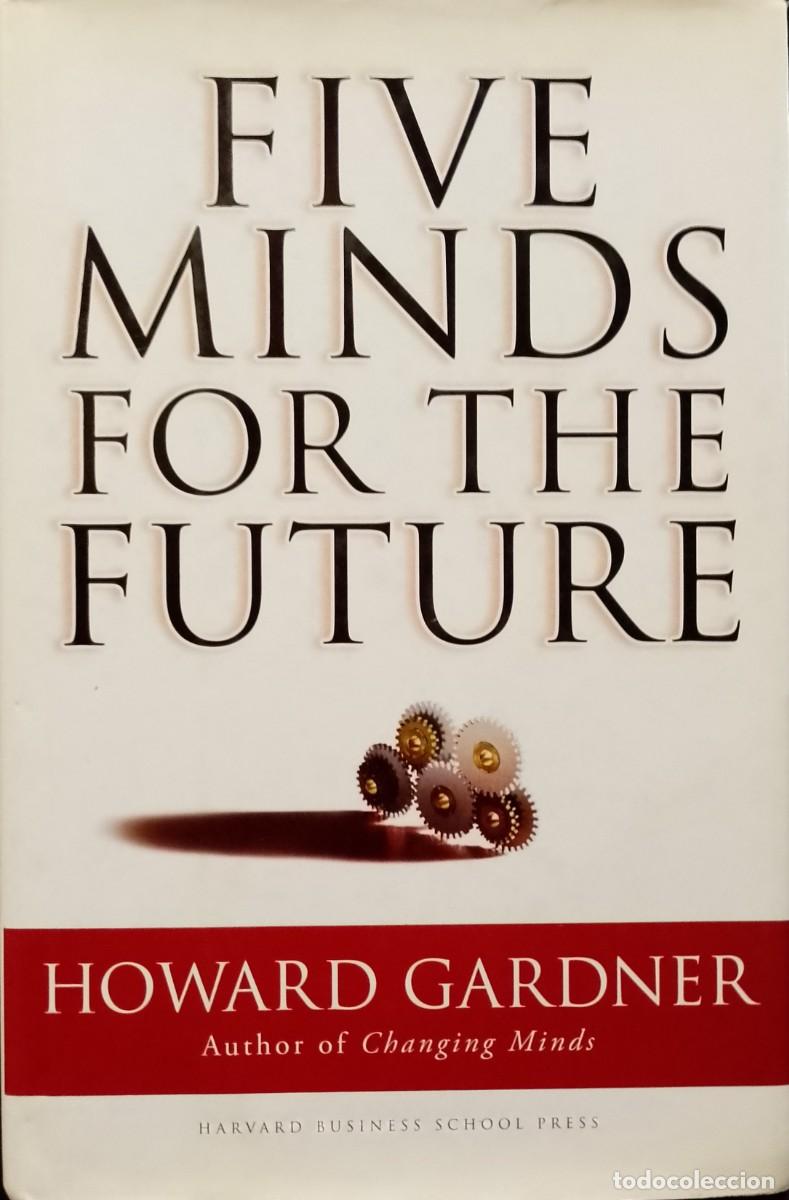 Libros de segunda mano: Five Minds for the Future - Howard Gardner - Foto 1