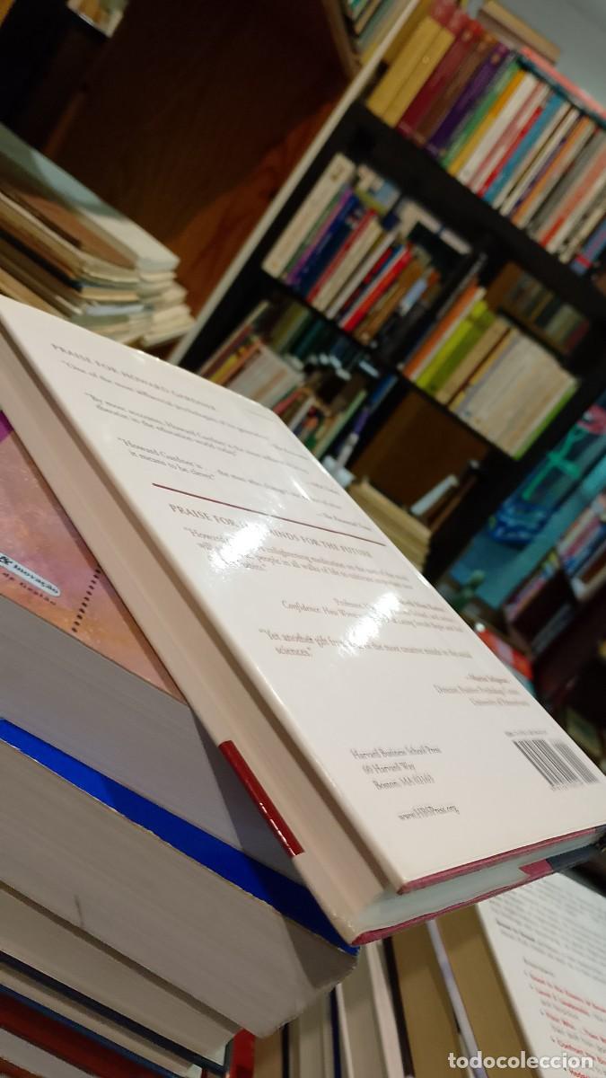Libros de segunda mano: Five Minds for the Future - Howard Gardner - Foto 5