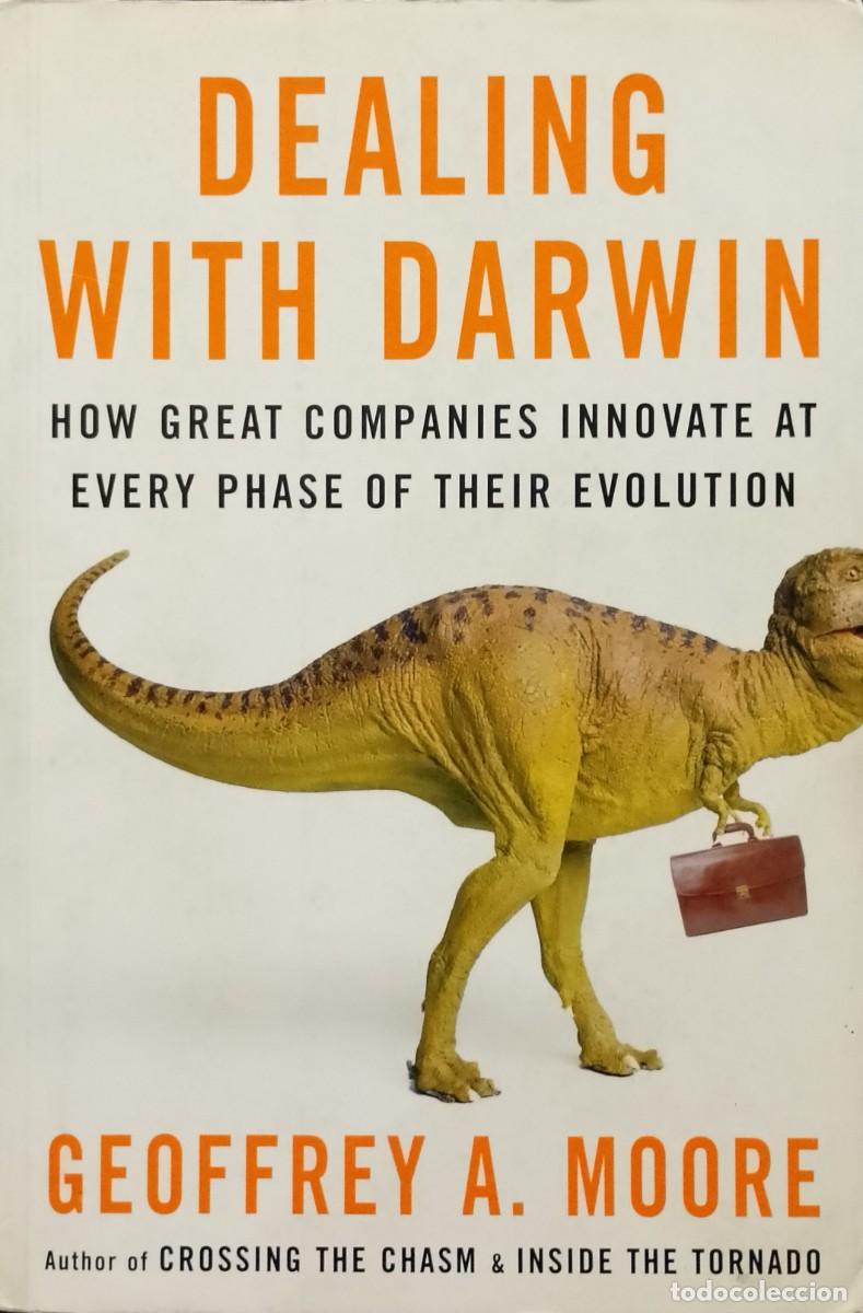 Libros de segunda mano: Dealing with Darwin - Geoffrey A. Moore - Foto 1