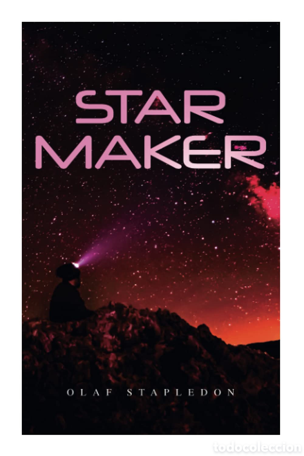 Libros de segunda mano: Olaf stapledon. Star maker - Foto 1