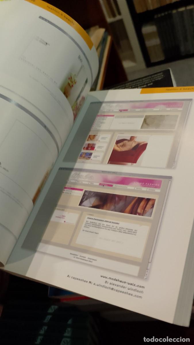 Libros de segunda mano: Web Design Index by Content - Foto 4