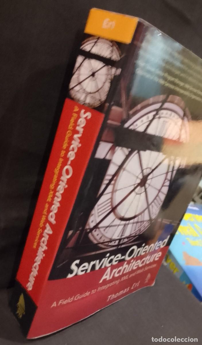 Libros de segunda mano: Service-Oriented Architecture - Thomas Erl - Foto 2