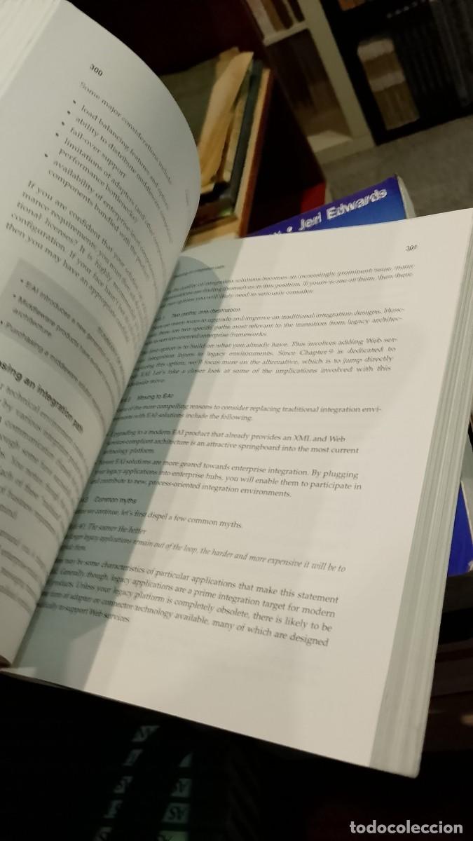 Libros de segunda mano: Service-Oriented Architecture - Thomas Erl - Foto 3