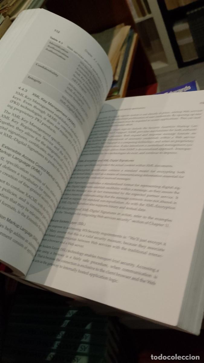 Libros de segunda mano: Service-Oriented Architecture - Thomas Erl - Foto 4