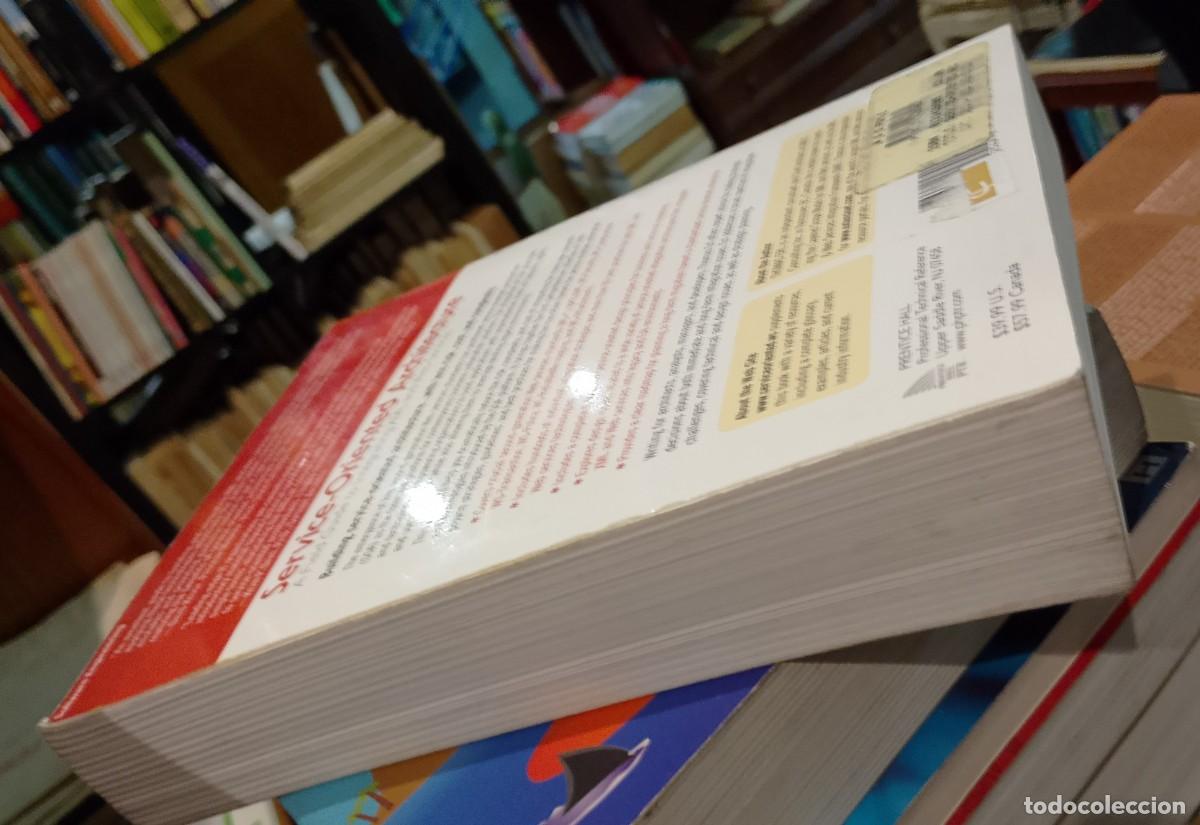 Libros de segunda mano: Service-Oriented Architecture - Thomas Erl - Foto 5