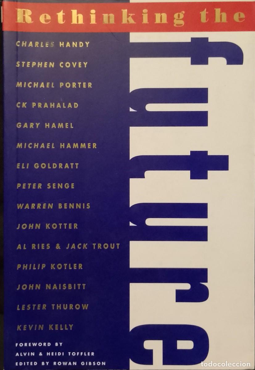 Libros de segunda mano: Rethinking the Future &rdquo;Rowan Gibson&rdquo; - Foto 1