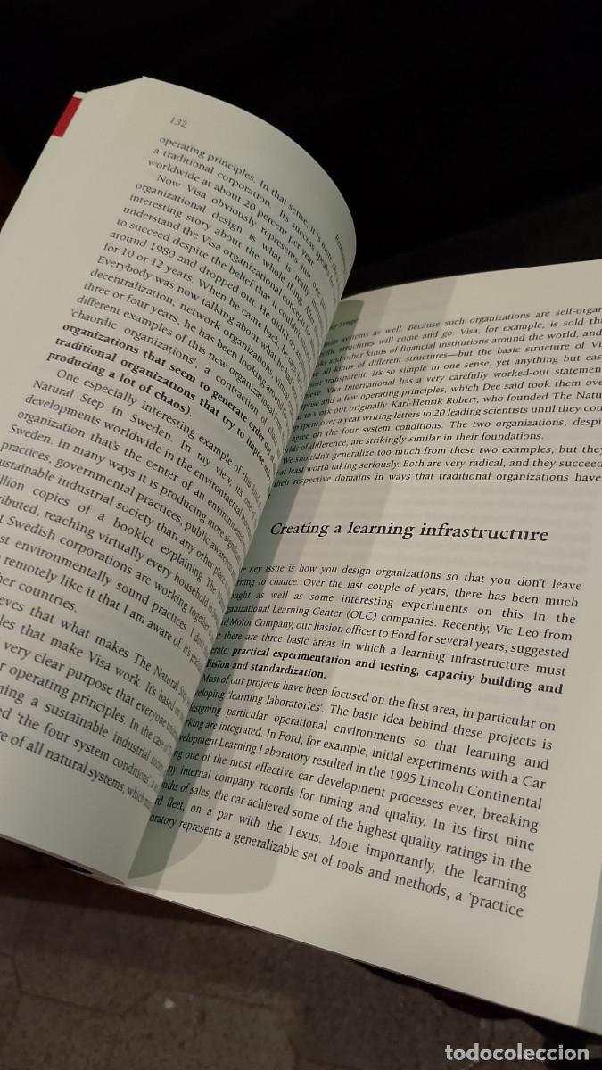 Libros de segunda mano: Rethinking the Future &rdquo;Rowan Gibson&rdquo; - Foto 4
