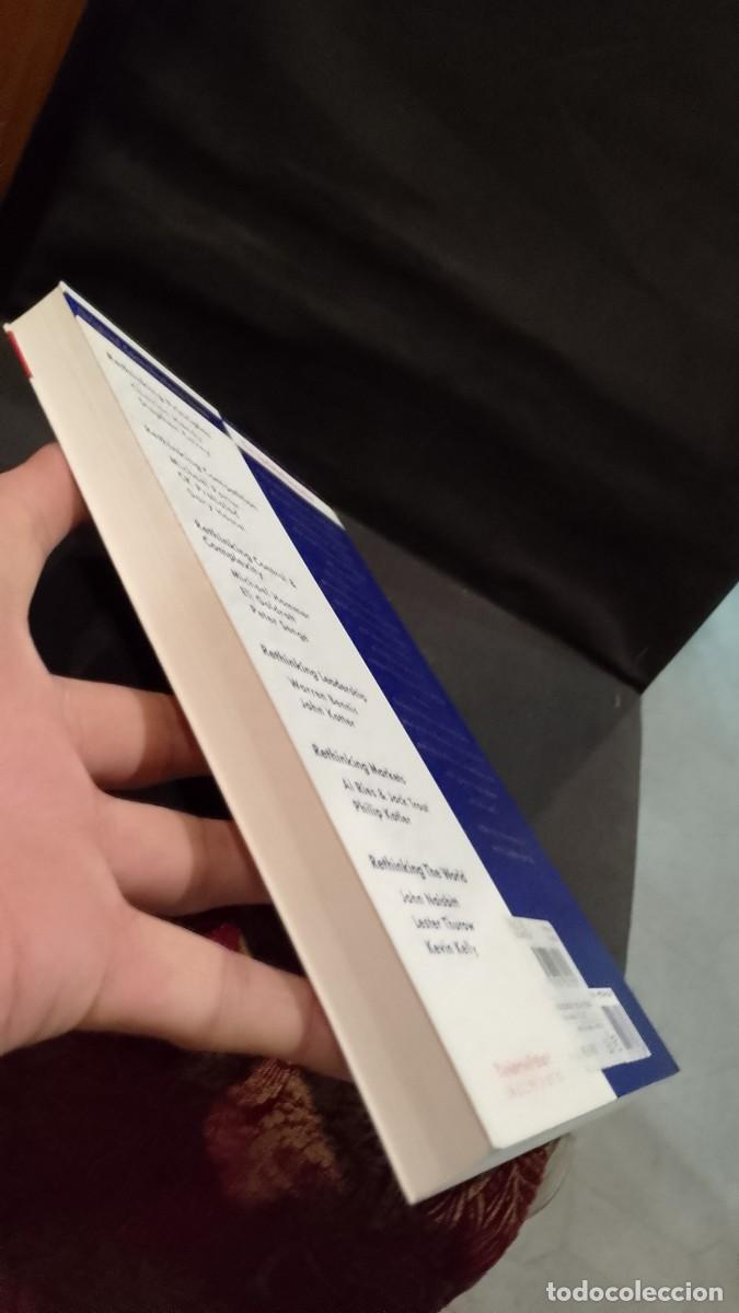 Libros de segunda mano: Rethinking the Future &rdquo;Rowan Gibson&rdquo; - Foto 6