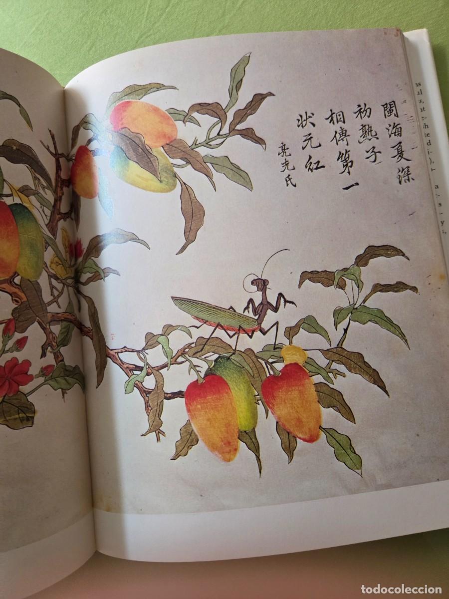 Libros de segunda mano: The Ten Bamboo Studio. A Chinese Masterpiece - Foto 3