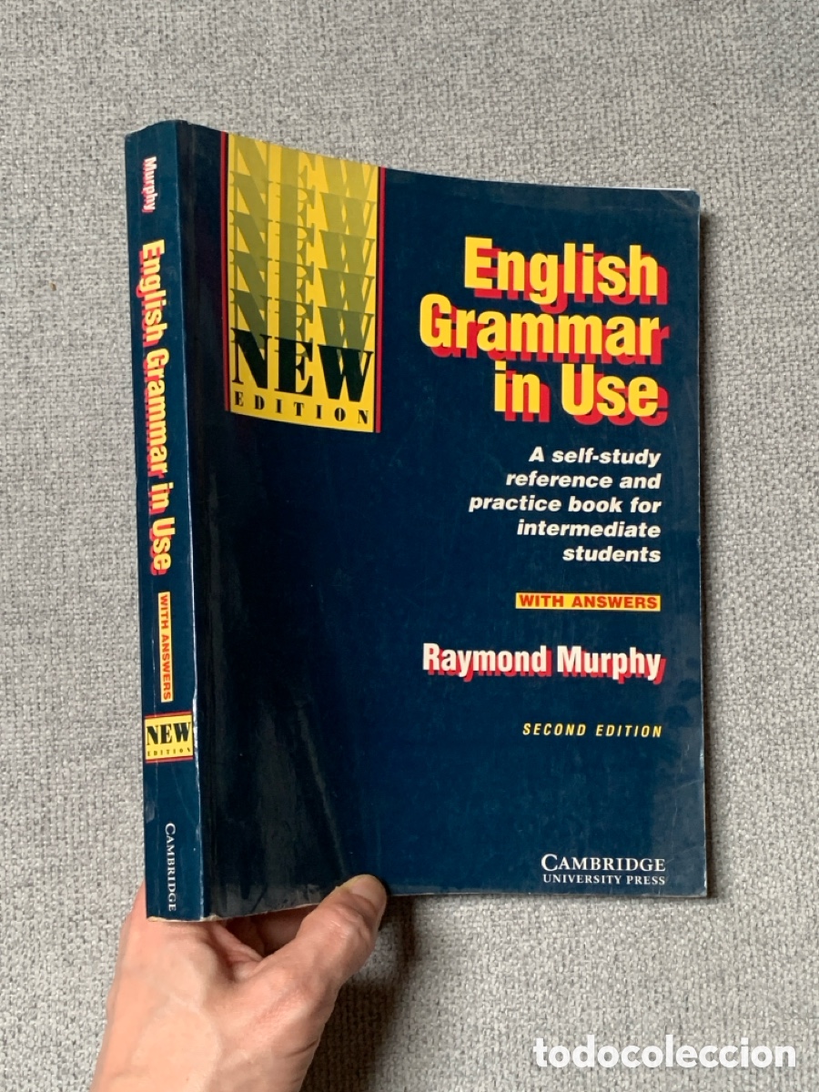 Libros de segunda mano: English Grammar in Use - Foto 2