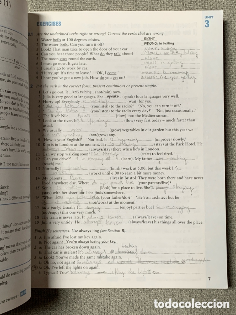 Libros de segunda mano: English Grammar in Use - Foto 3
