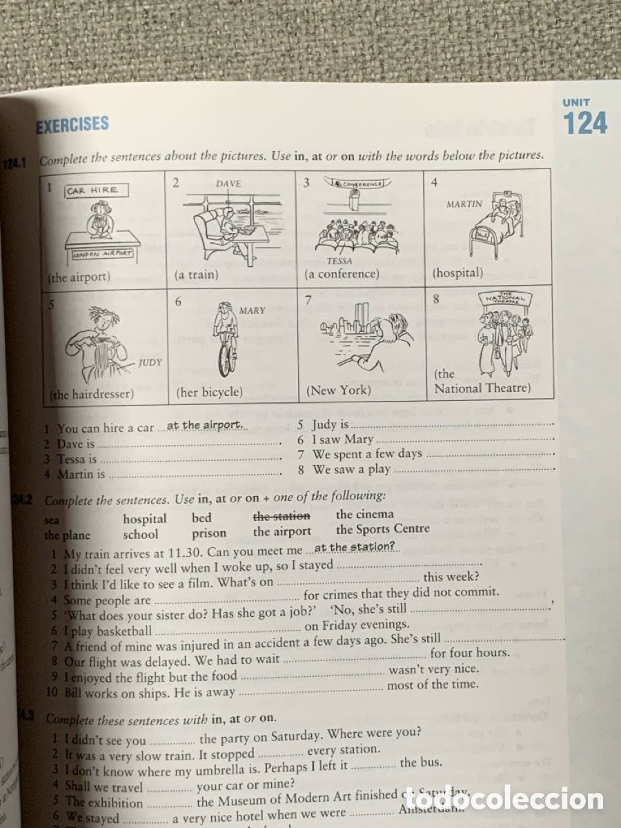 Libros de segunda mano: English Grammar in Use - Foto 5