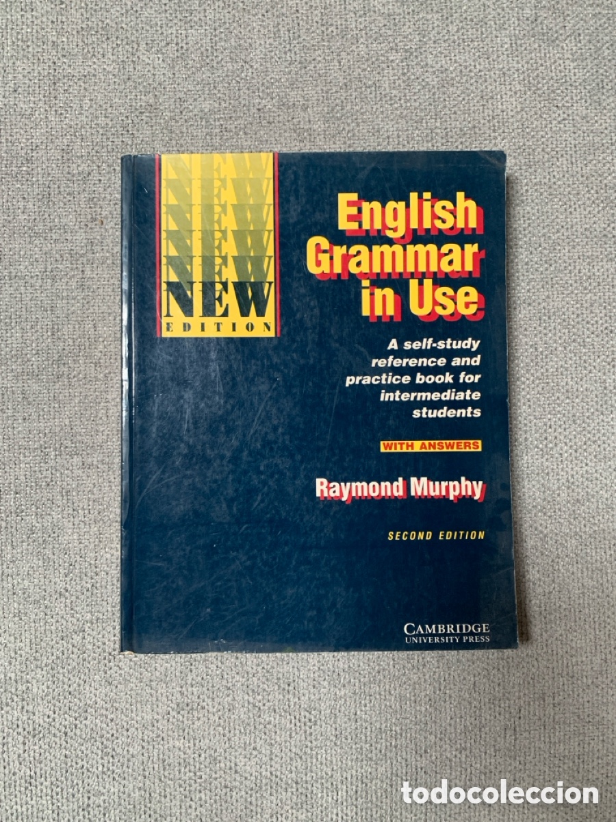 Libros de segunda mano: English Grammar in Use - Foto 1