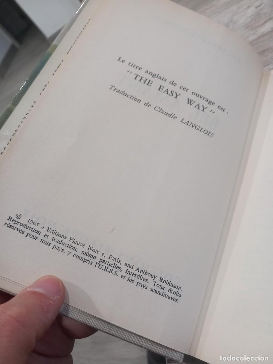 Libros de segunda mano: Bel Amant | Anthony Robinson | 1965 | Libro - Foto 3