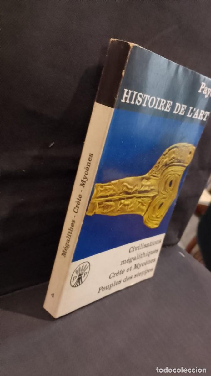 Libros de segunda mano: Histoire de LArt - Payot (Volume 4) - Foto 2
