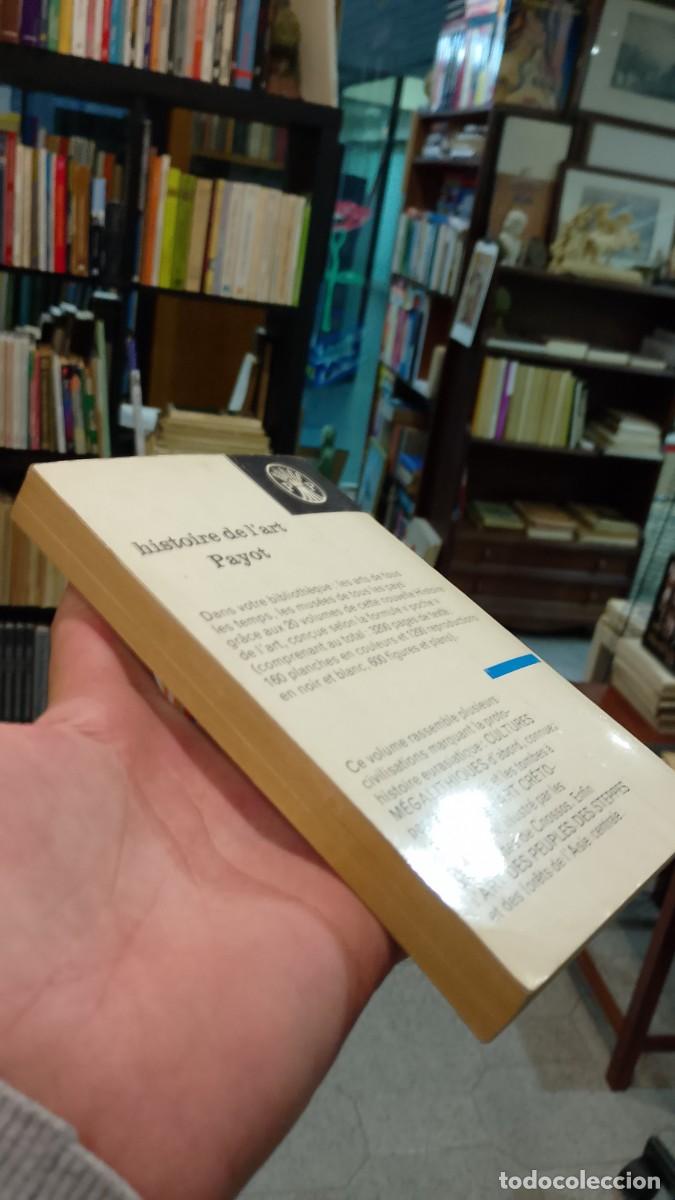 Libros de segunda mano: Histoire de LArt - Payot (Volume 4) - Foto 6