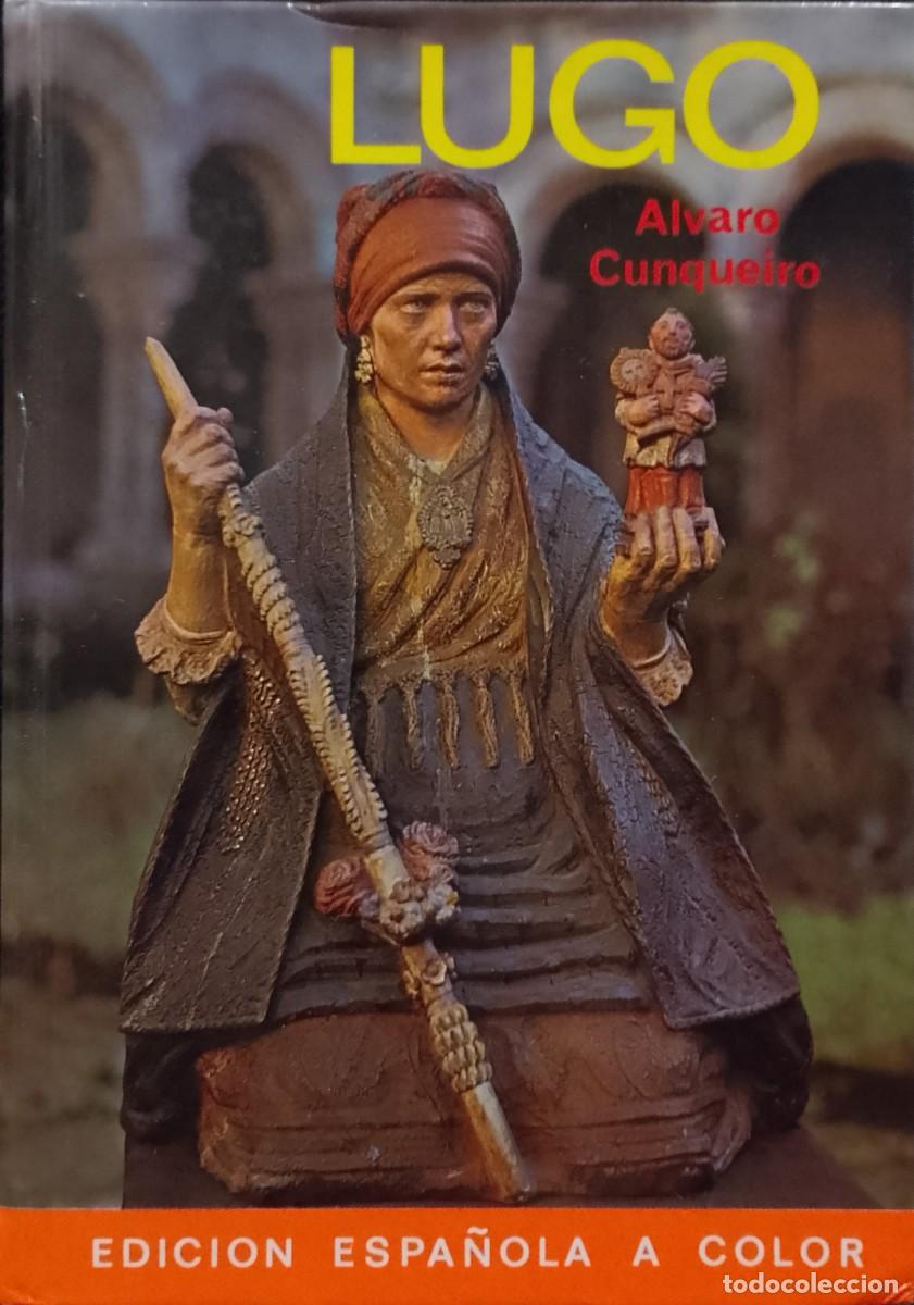 Libros de segunda mano: Lugo - Alvaro Cunqueiro - Foto 1