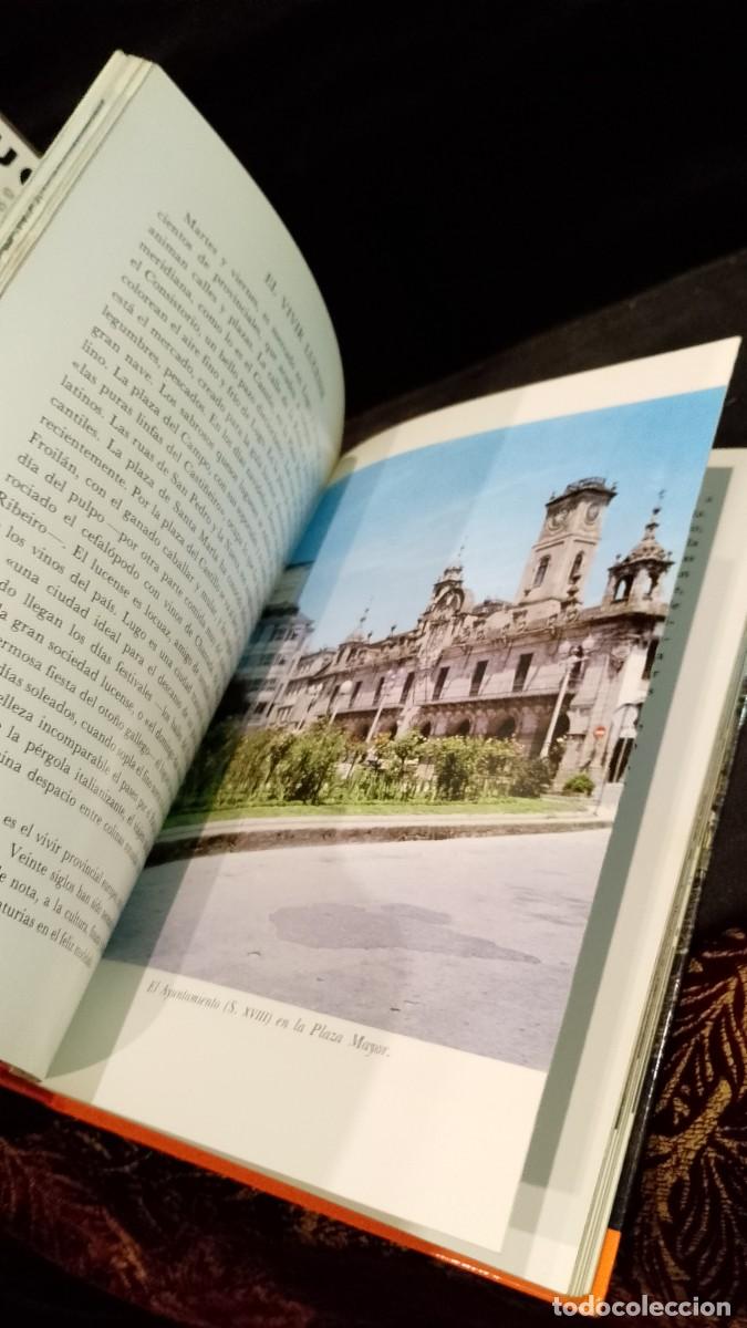 Libros de segunda mano: Lugo - Alvaro Cunqueiro - Foto 3