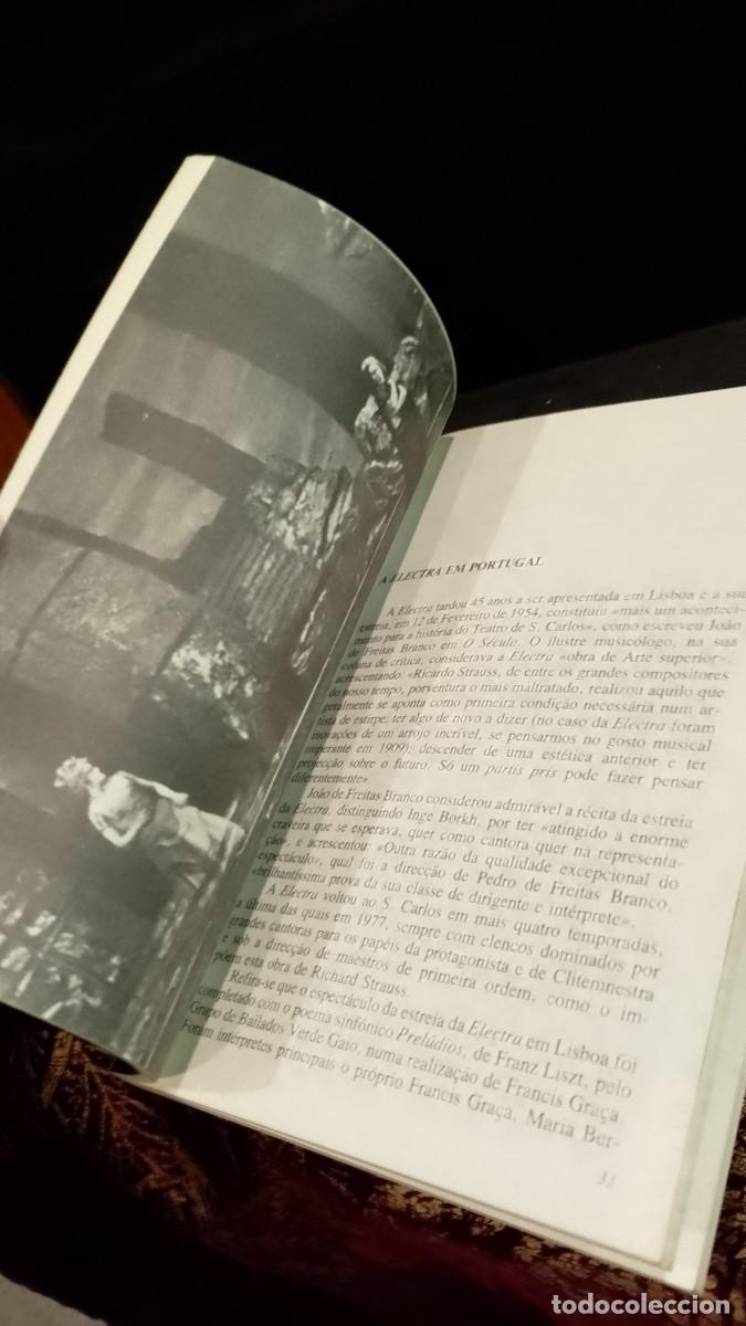 Libros de segunda mano: Electra - Richard Strauss - Foto 4