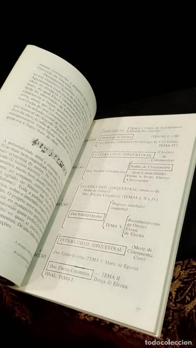 Libros de segunda mano: Electra - Richard Strauss - Foto 5