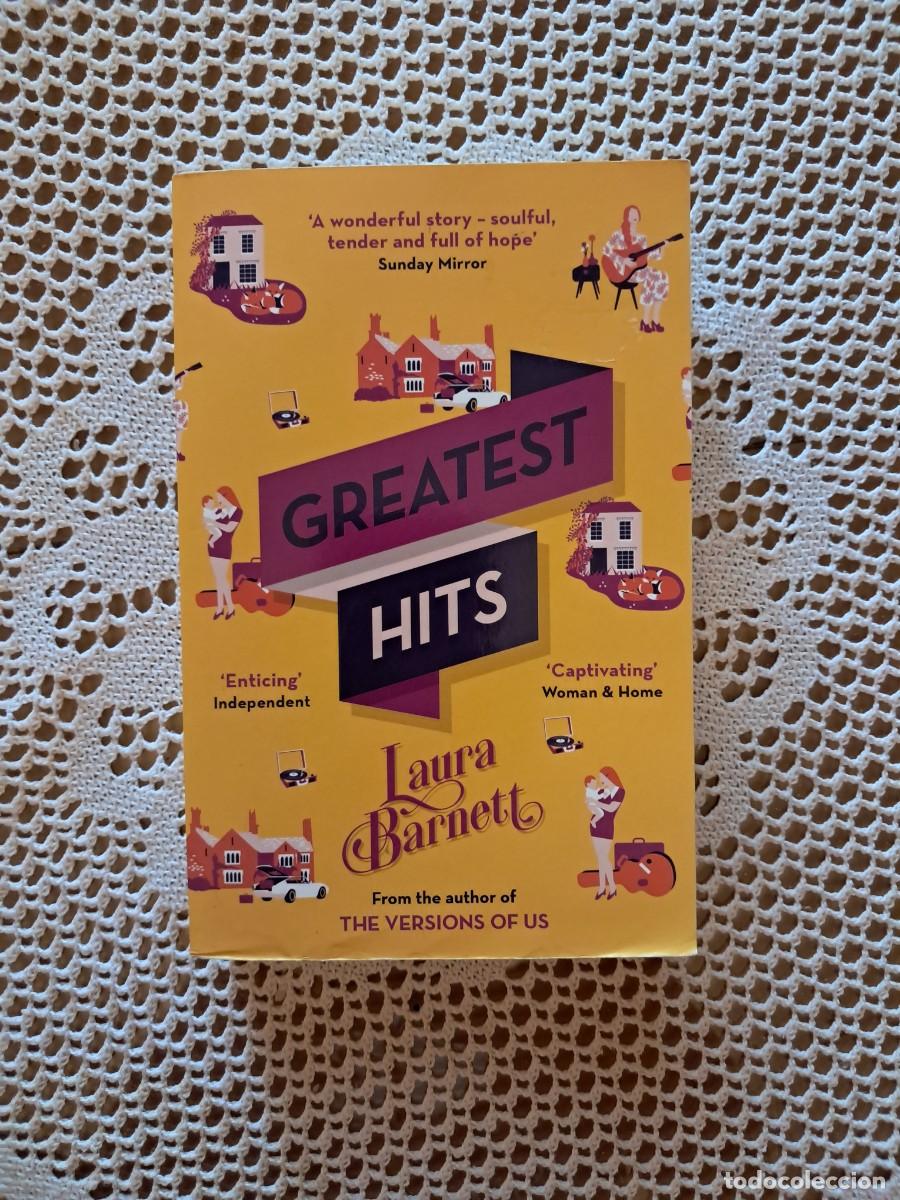 Libros de segunda mano: Greatest hits Laura Barnett - Foto 1