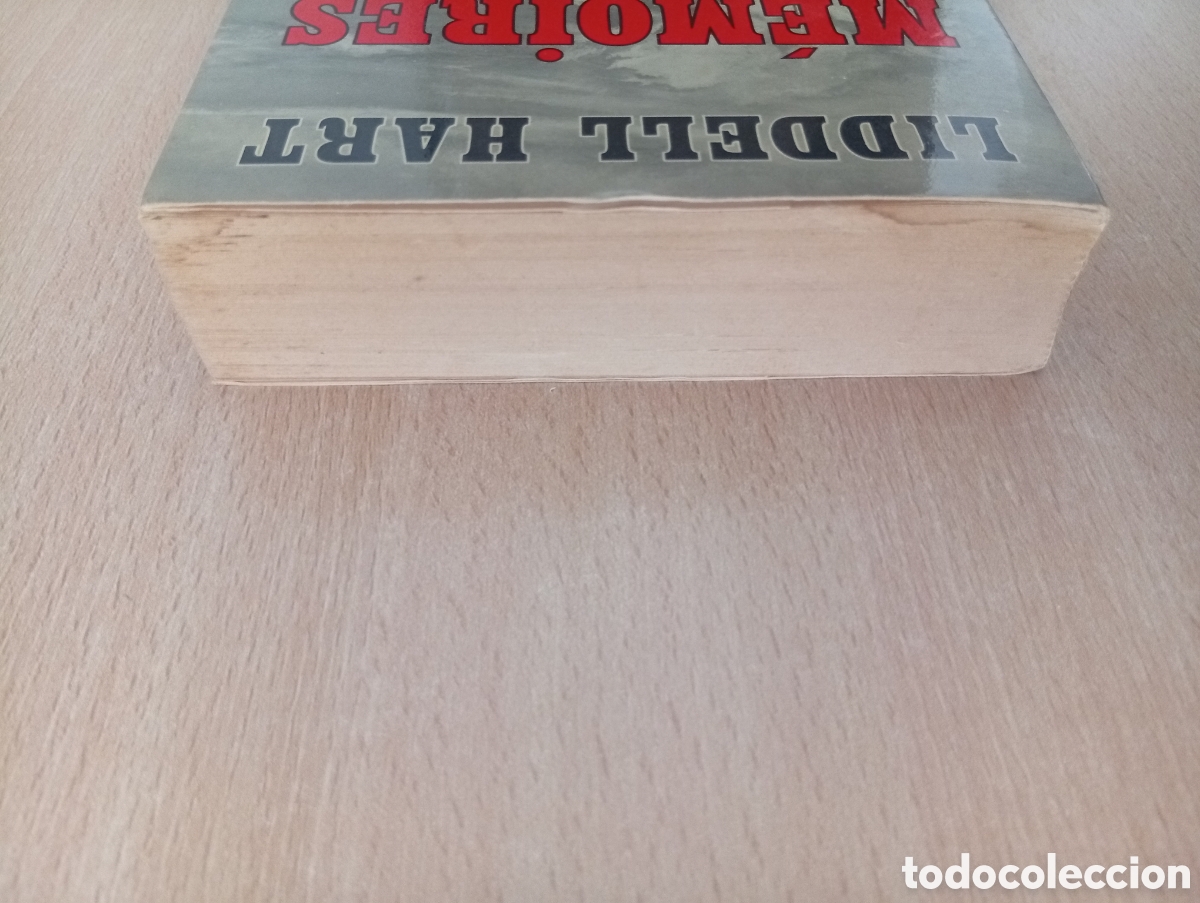 Libros de segunda mano: M&Eacute;MOIRES. Liddell Hart - Foto 4