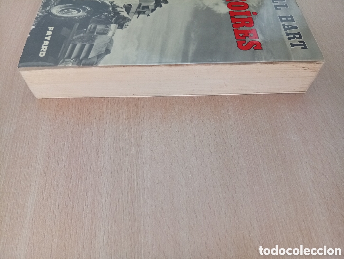 Libros de segunda mano: M&Eacute;MOIRES. Liddell Hart - Foto 6