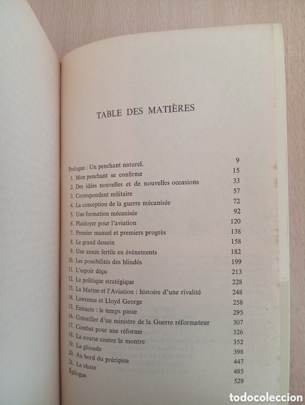 Libros de segunda mano: M&Eacute;MOIRES. Liddell Hart - Foto 12