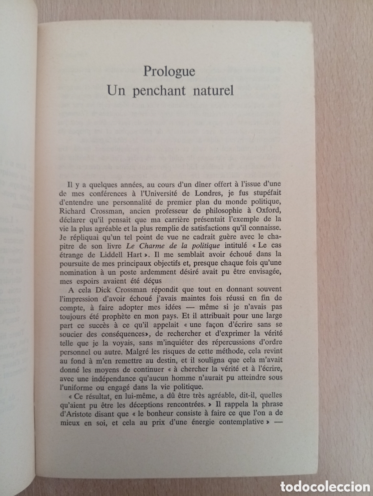 Libros de segunda mano: M&Eacute;MOIRES. Liddell Hart - Foto 13