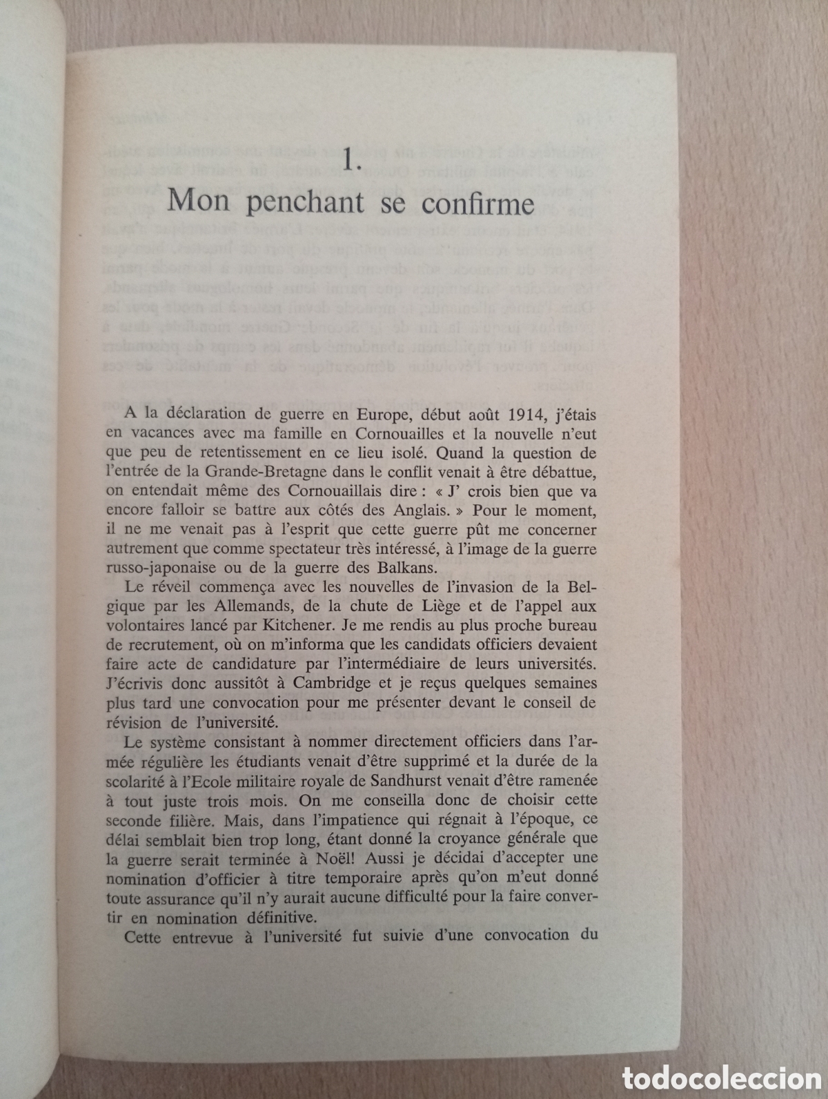 Libros de segunda mano: M&Eacute;MOIRES. Liddell Hart - Foto 14
