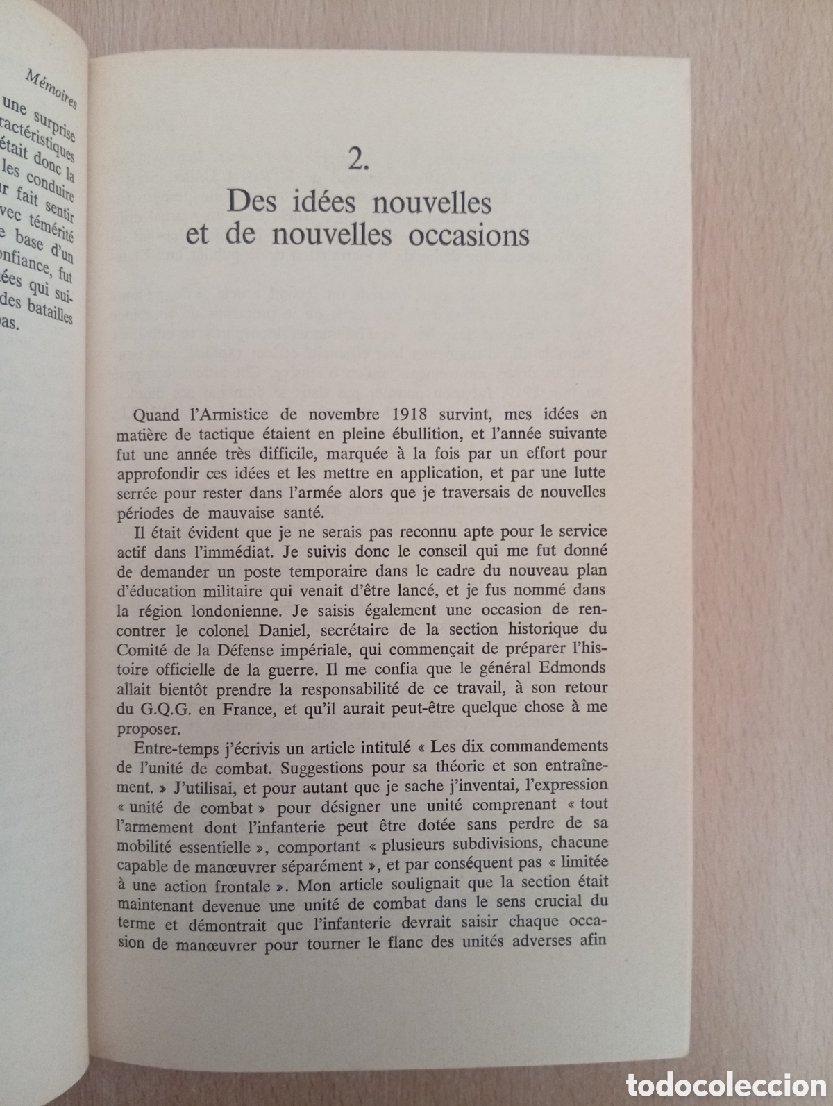 Libros de segunda mano: M&Eacute;MOIRES. Liddell Hart - Foto 15