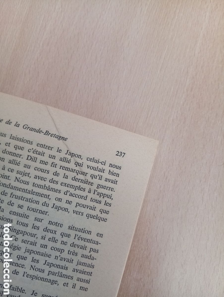 Libros de segunda mano: M&Eacute;MOIRES. Liddell Hart - Foto 17