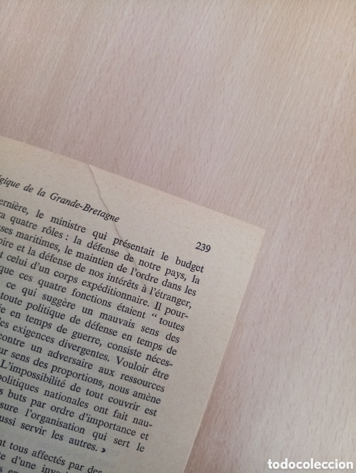 Libros de segunda mano: M&Eacute;MOIRES. Liddell Hart - Foto 18