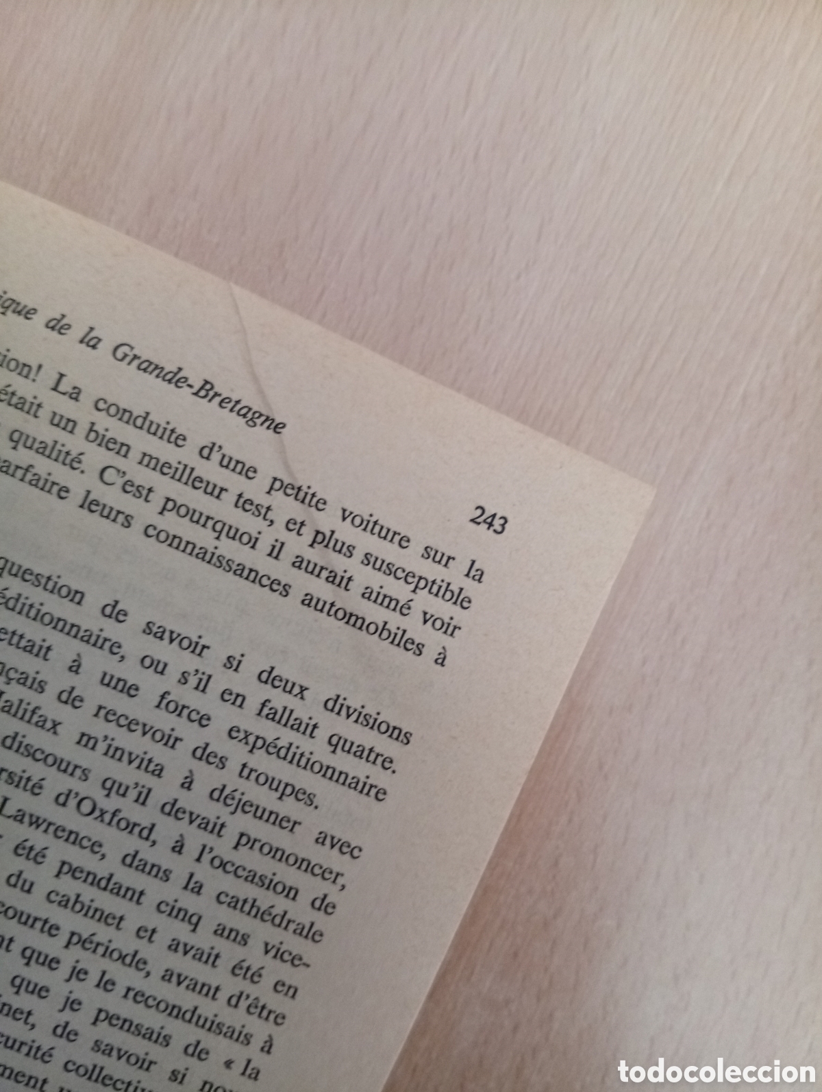 Libros de segunda mano: M&Eacute;MOIRES. Liddell Hart - Foto 20