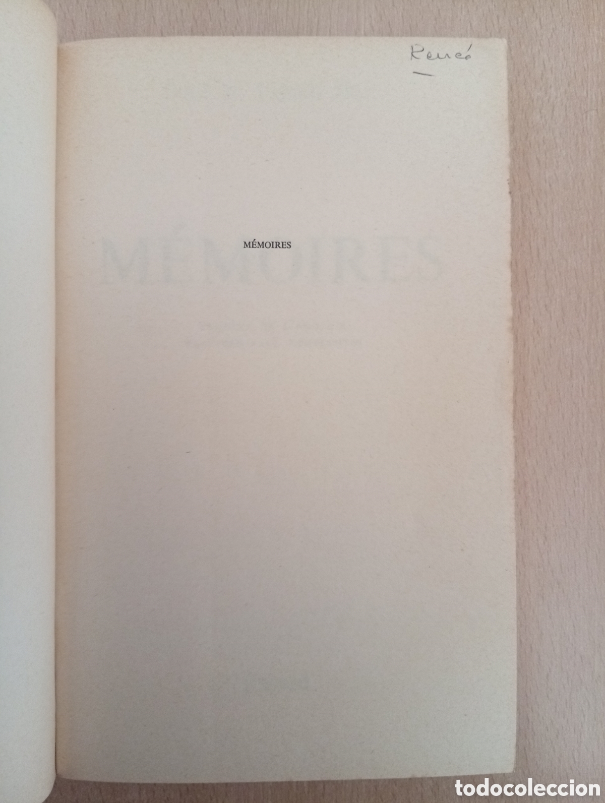 Libros de segunda mano: M&Eacute;MOIRES. Liddell Hart - Foto 10