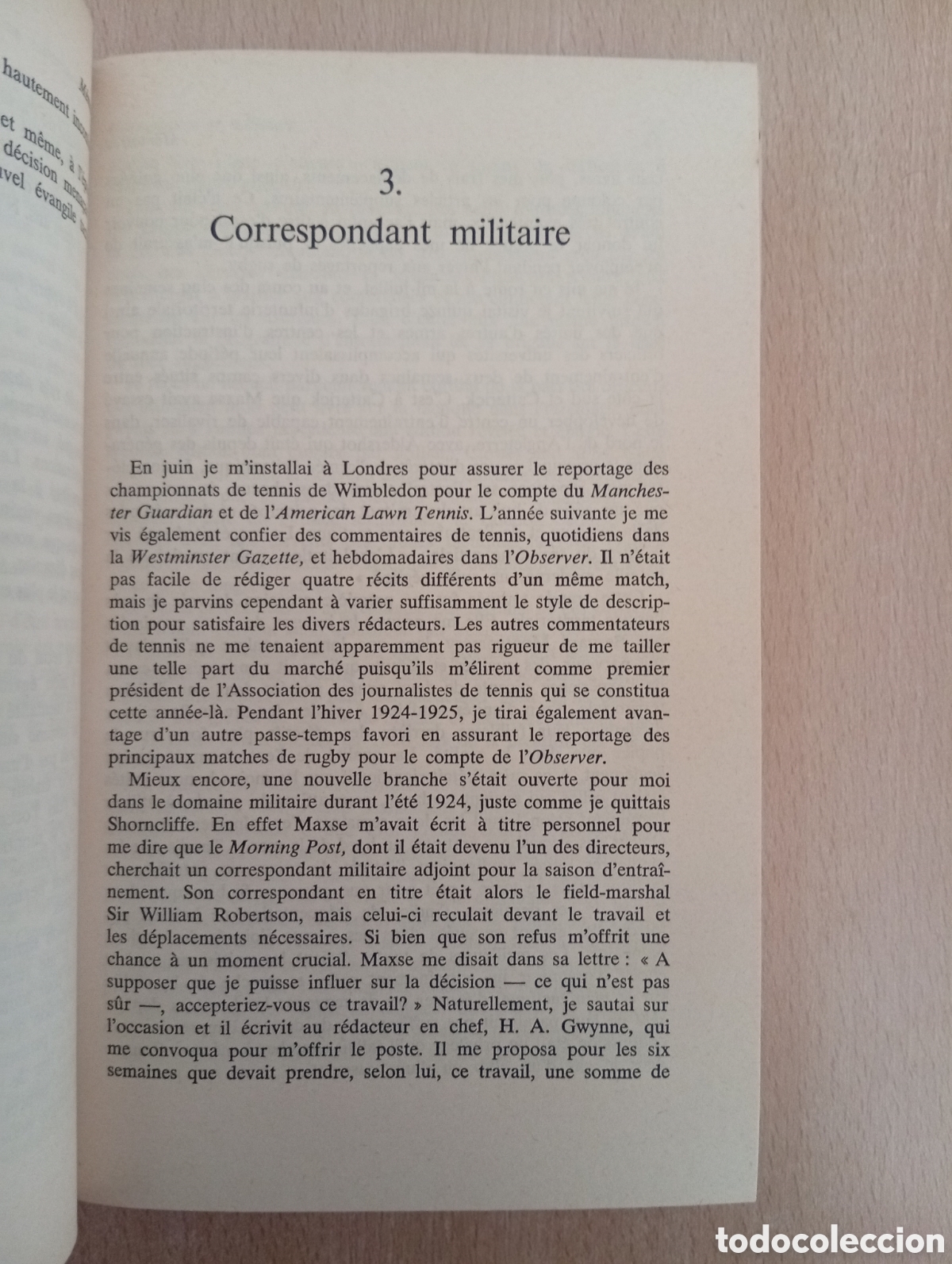 Libros de segunda mano: M&Eacute;MOIRES. Liddell Hart - Foto 16