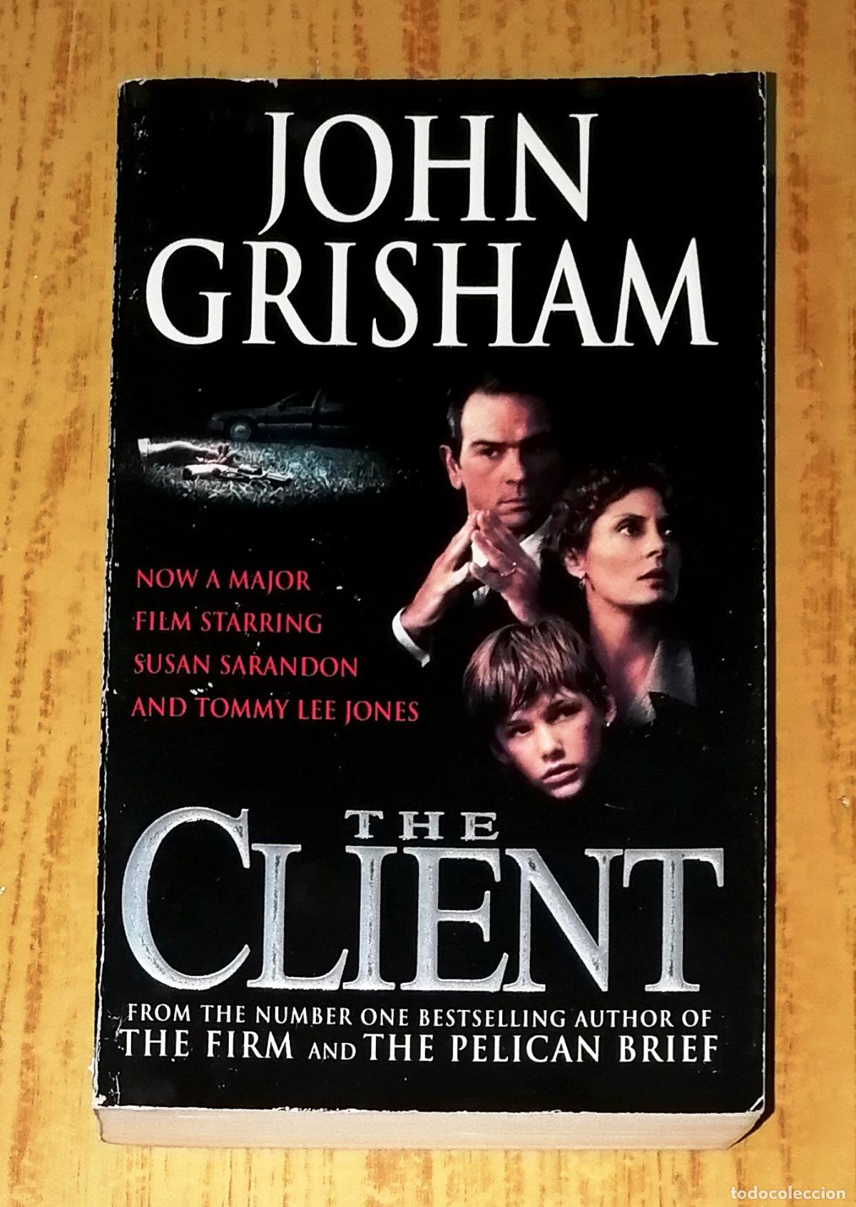 Libros de segunda mano: THE CLIENT / John Grisham. - Arrow, 1993 - Foto 1