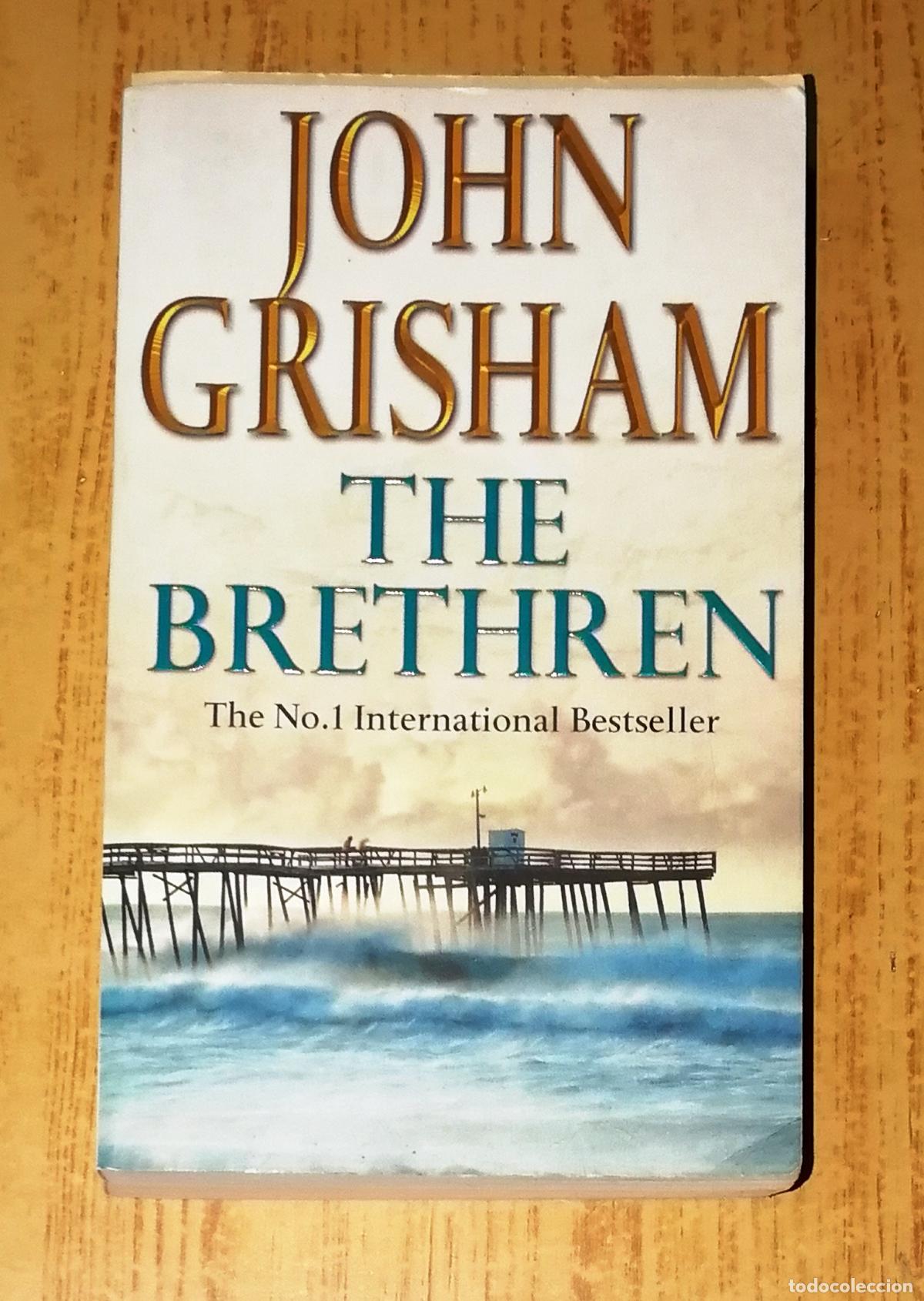 Libros de segunda mano: THE BRETHREN / John Grisham. - Arrow, 2000 - Foto 1