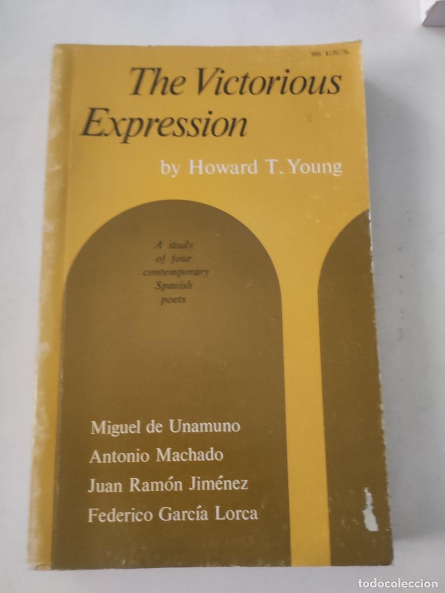 Libros de segunda mano: The Victorious expresi&oacute;n. - Foto 1