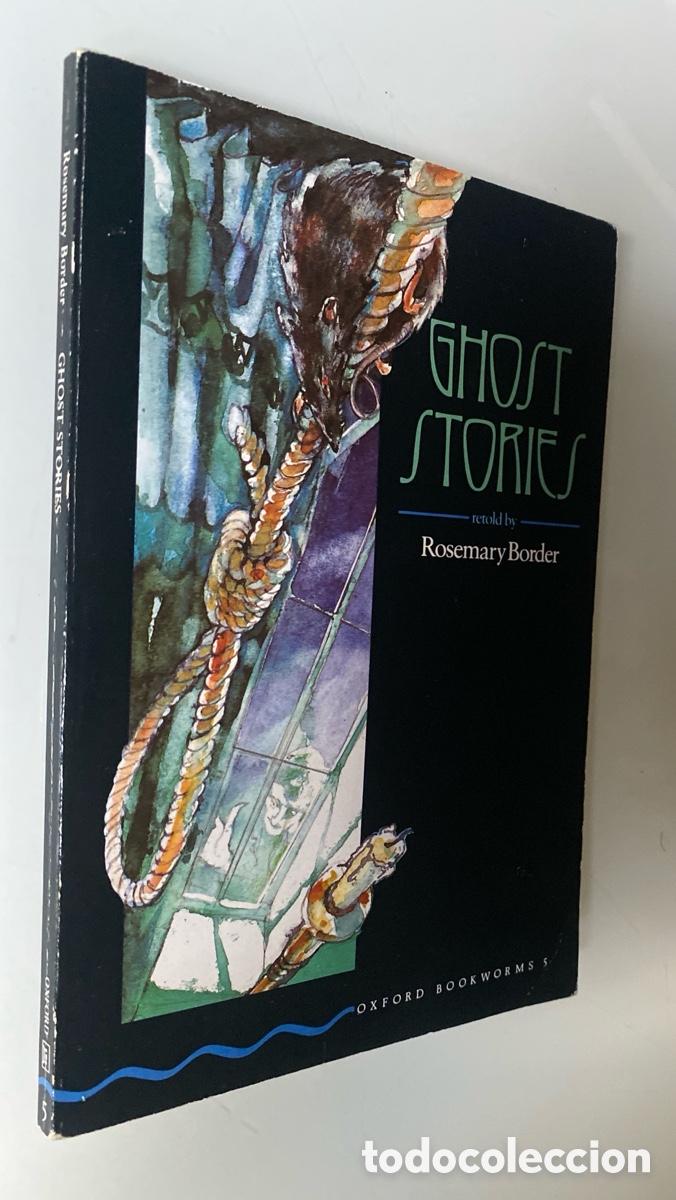 Libros de segunda mano: Ghost Stories - BORDER, Rosemary - Foto 1