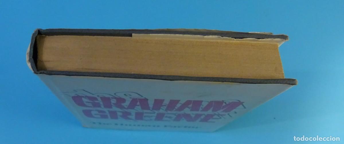 Libros de segunda mano: THE HUMAN FACTOR. GRAHAM GREENE. 1978 - Foto 5