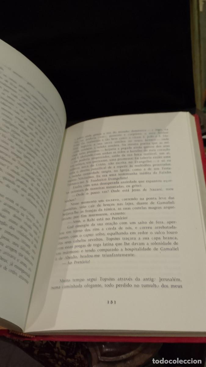 Libros de segunda mano: Obras de E&ccedil;a de Queiroz - A Rel&iacute;quia - Foto 2