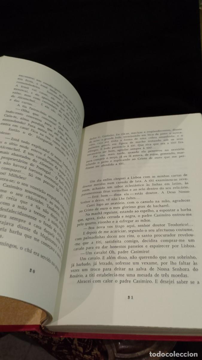 Libros de segunda mano: Obras de E&ccedil;a de Queiroz - A Rel&iacute;quia - Foto 3