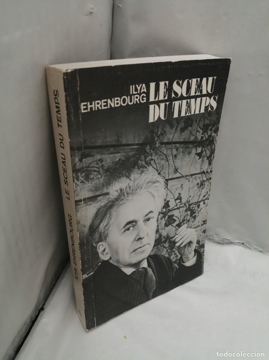 Libros de segunda mano: Le sceau du temps (Mosc&uacute; 1989) - Foto 3